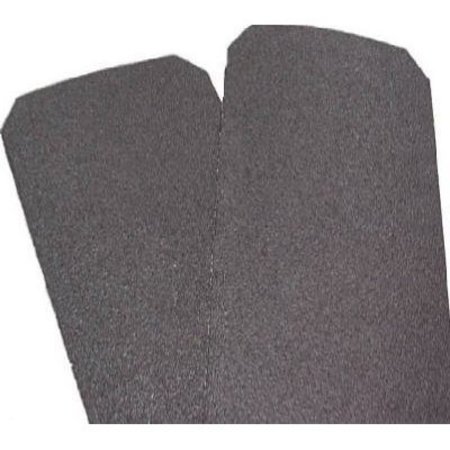 VIRGINIA ABRASIVES CORP 8X20-1/8 16G Sand Sheet 002-30016